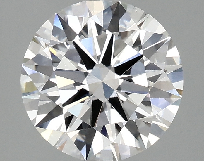 2.10 CT Round Brilliant Diamond