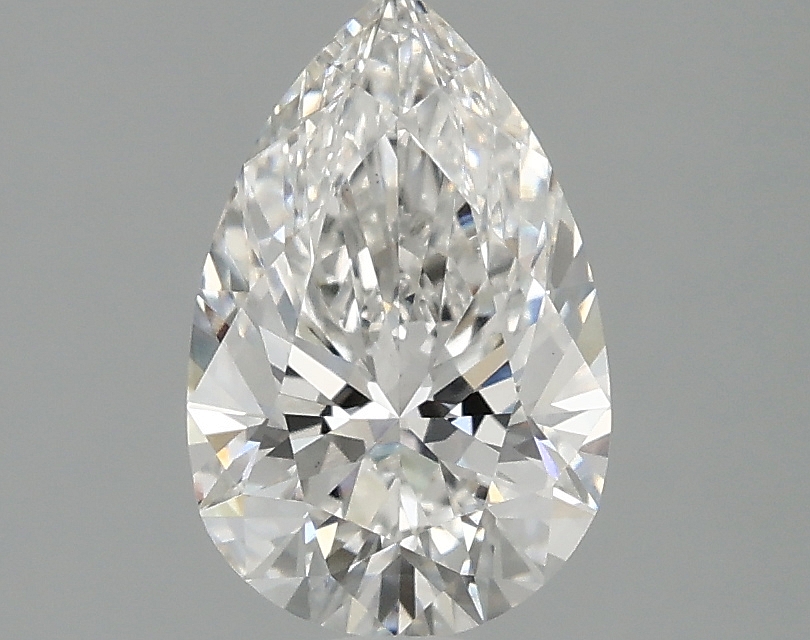 1.50 CT Pear Diamond