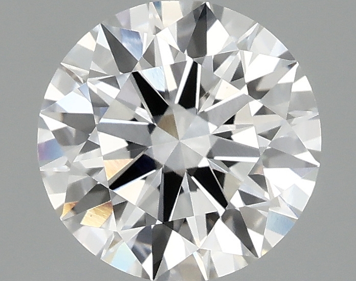2.09 CT Round Brilliant Diamond