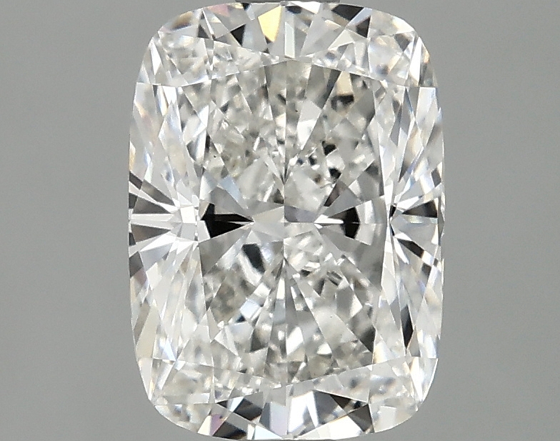 2.03 CT Cushion Diamond
