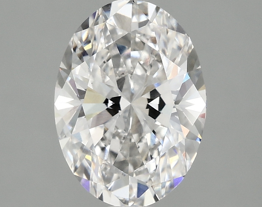 2.10 CT Oval Diamond