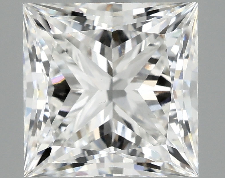 4.09 CT Pear Diamond