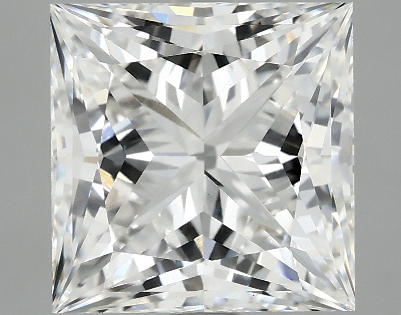 4.09 CT Pear Diamond