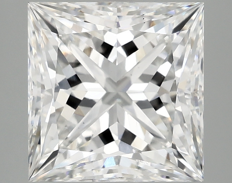 4.09 CT Pear Diamond