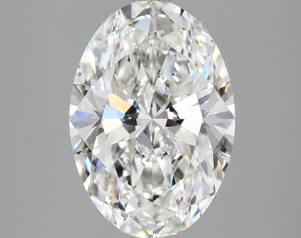 3.10 CT Oval Diamond