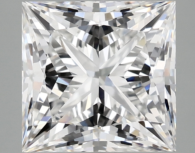 4.09 CT Pear Diamond