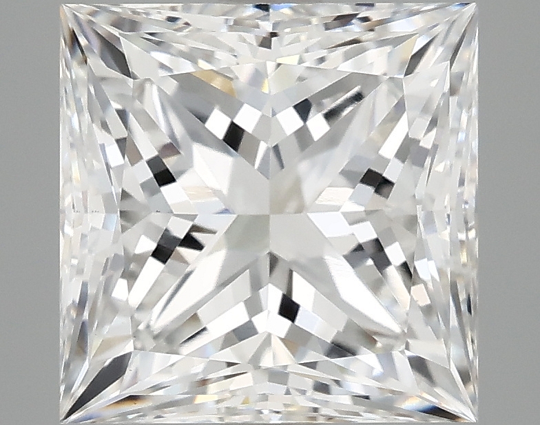 4.04 CT Pear Diamond