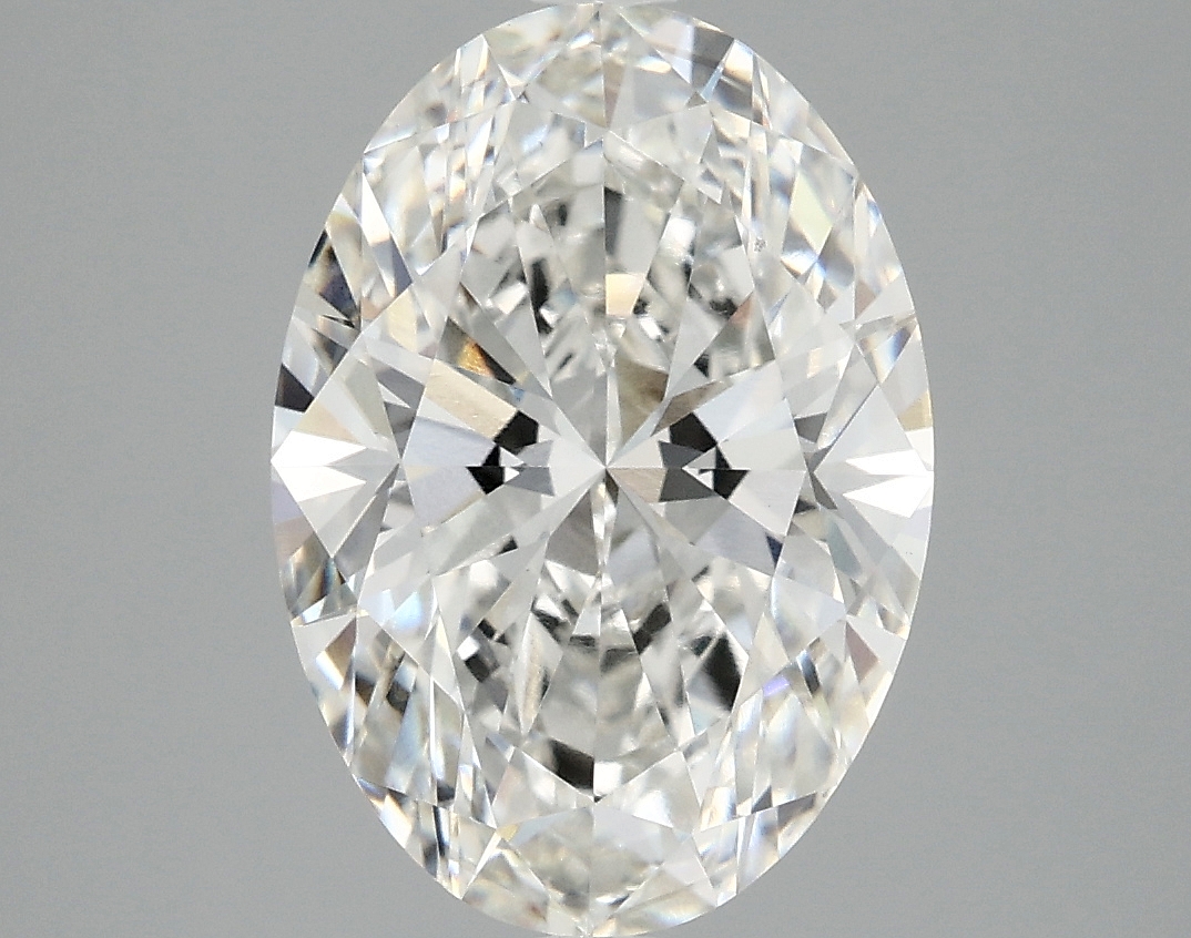 4.03 CT Oval Diamond