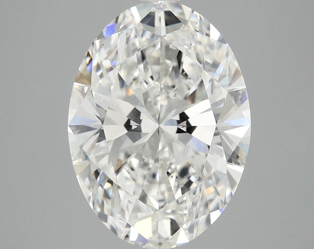 4.02 CT Oval Diamond