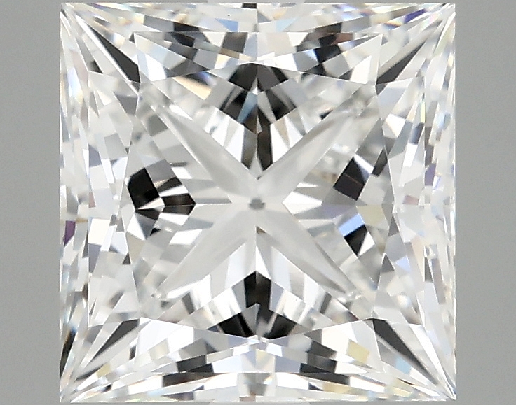 4.07 CT Pear Diamond