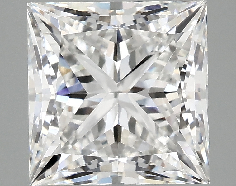 4.09 CT Pear Diamond
