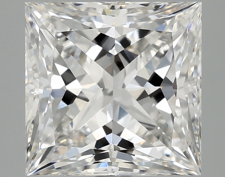 4.05 CT Pear Diamond