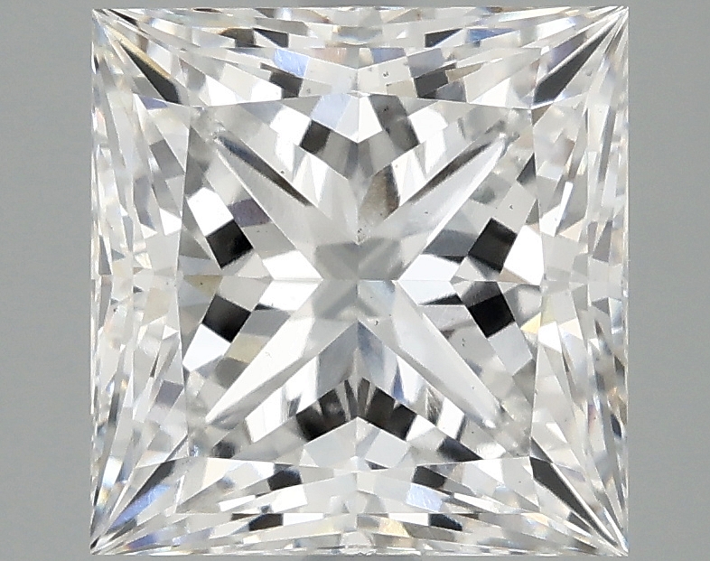 4.09 CT Pear Diamond