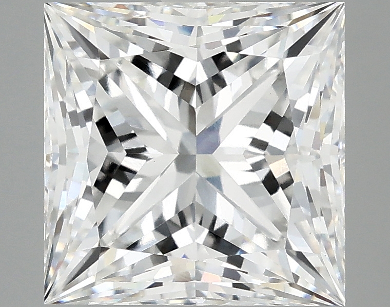 4.09 CT Pear Diamond