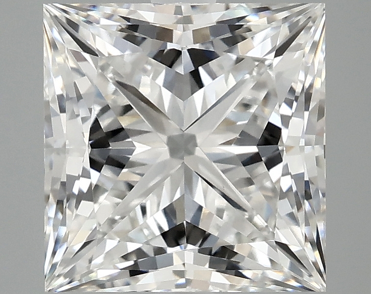 4.09 CT Pear Diamond