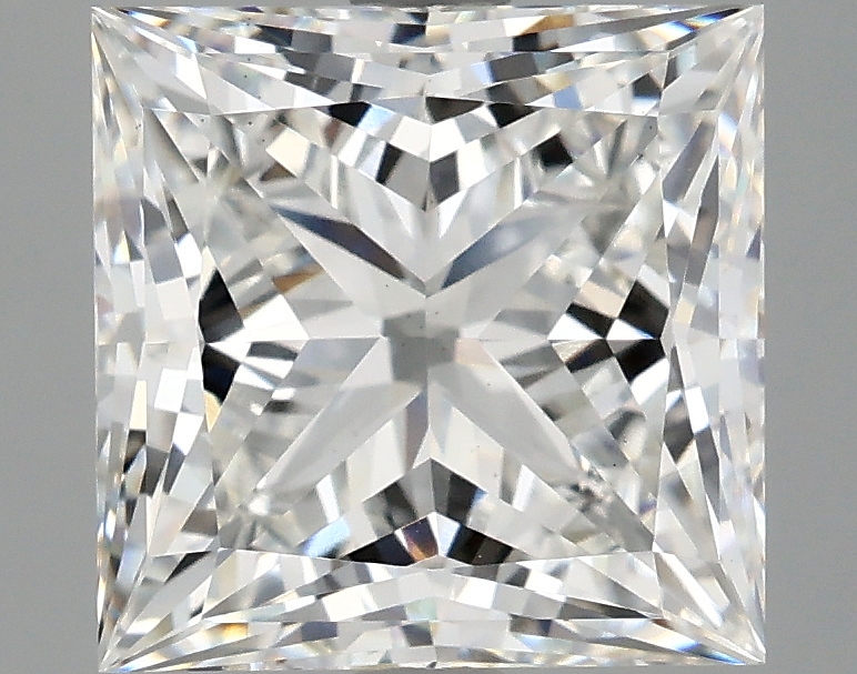4.06 CT Pear Diamond