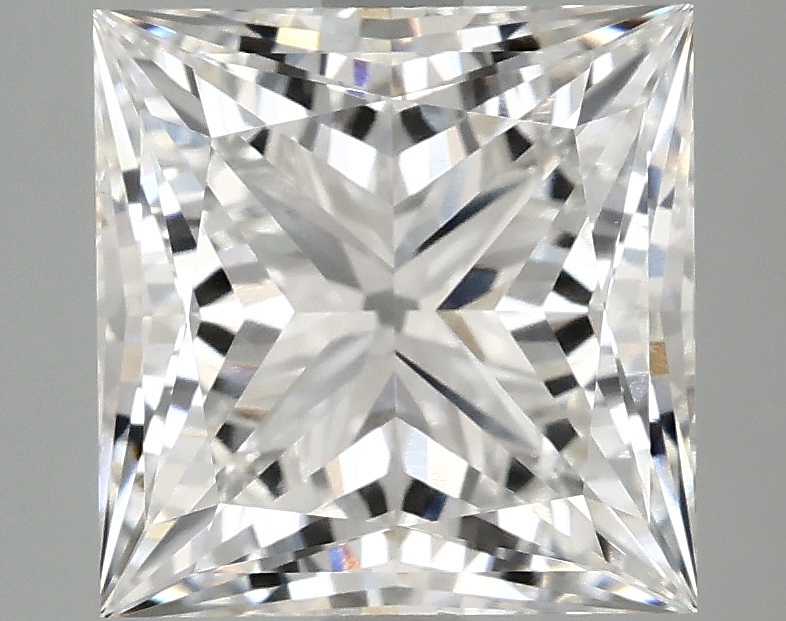 4.07 CT Pear Diamond