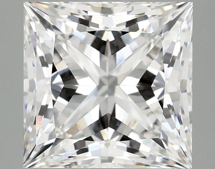 4.09 CT Pear Diamond