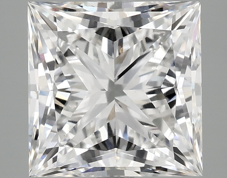 4.04 CT Pear Diamond