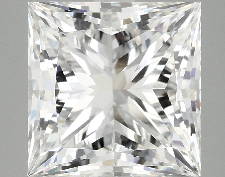4.09 CT Pear Diamond