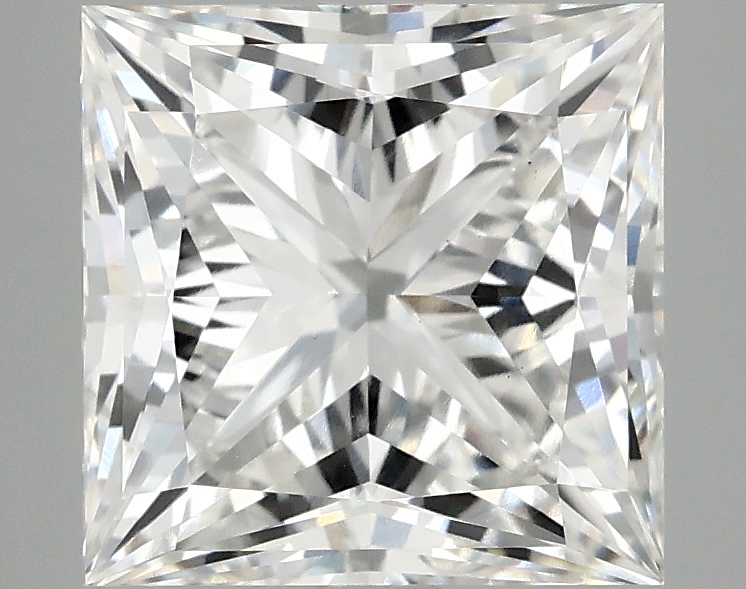 4.04 CT Pear Diamond