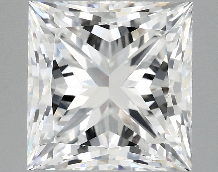 4.03 CT Pear Diamond