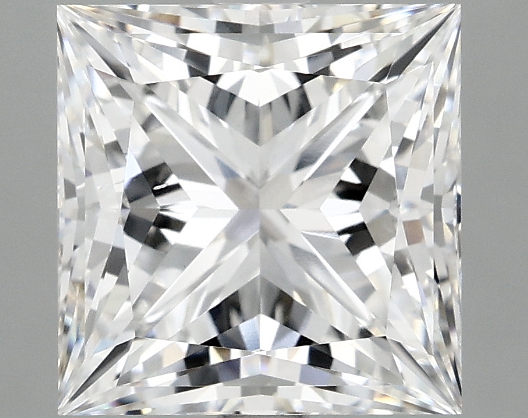 4.07 CT Pear Diamond