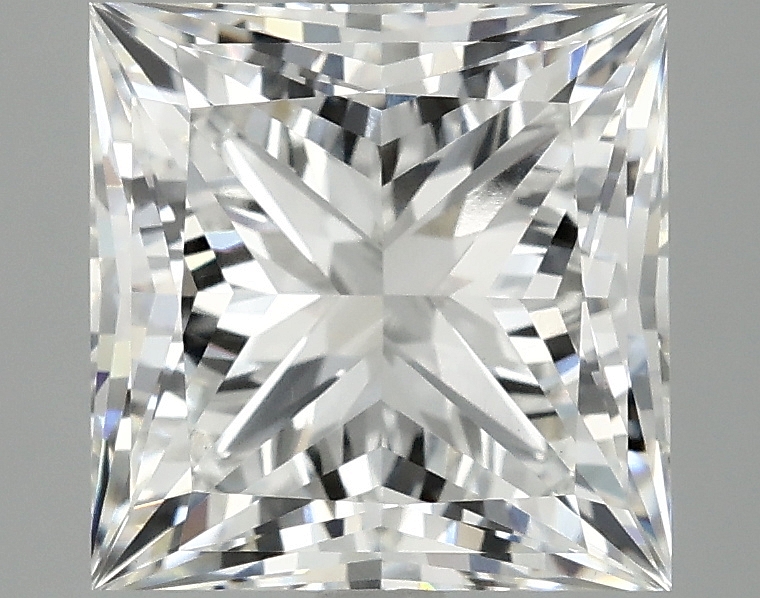 4.05 CT Pear Diamond