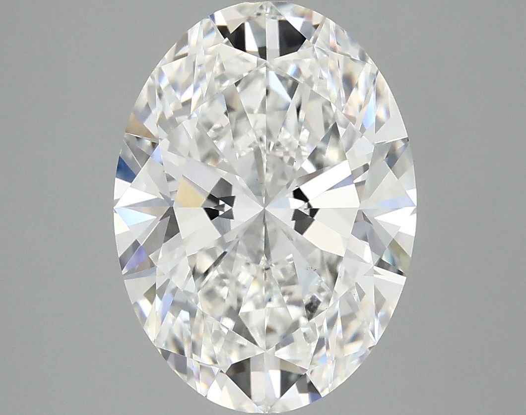 4.00 CT Oval Diamond