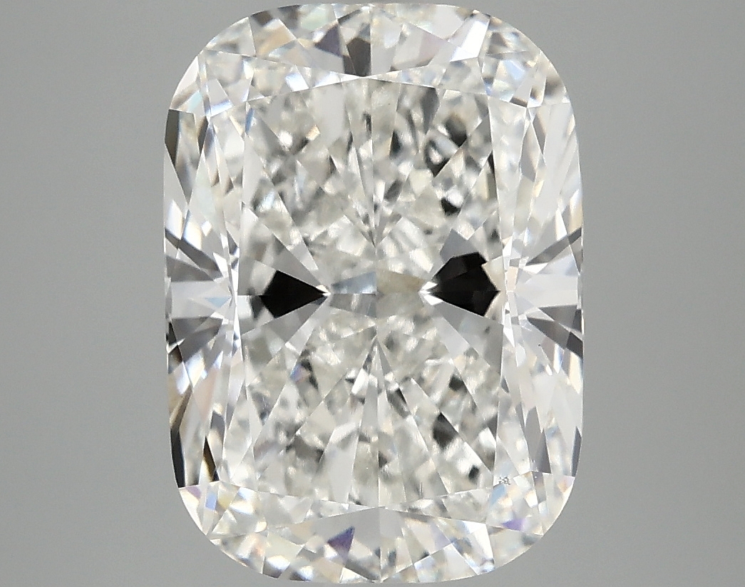 5.04 CT Cushion Diamond