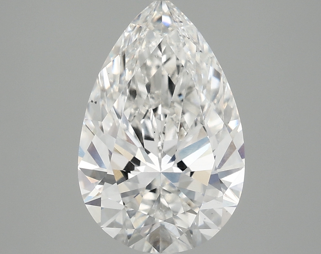 3.06 CT Pear Diamond