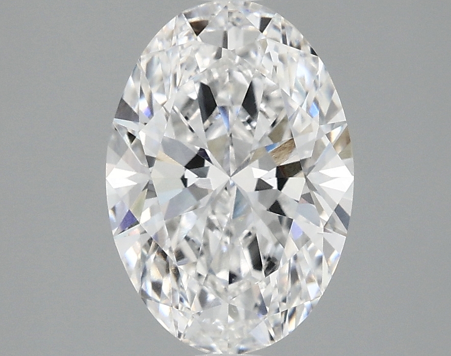 2.09 CT Oval Diamond