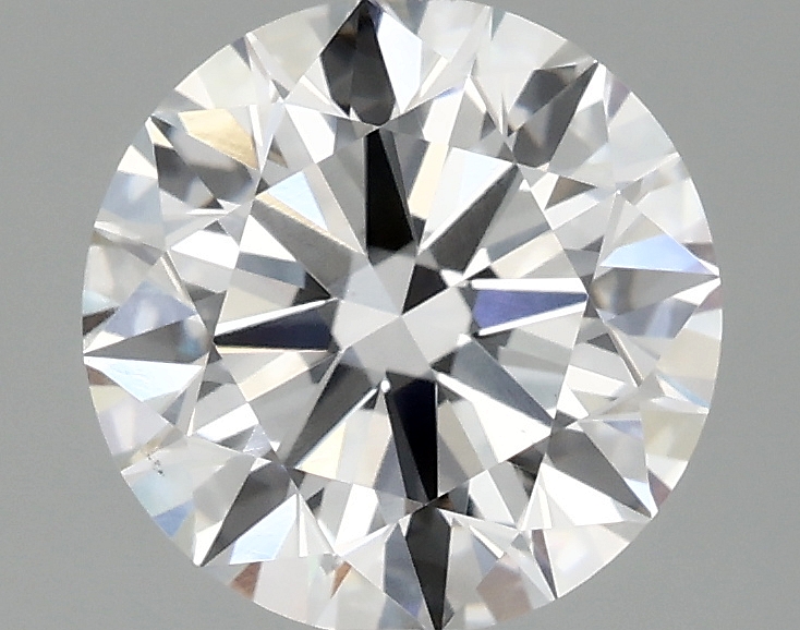 1.55 CT Round Brilliant Diamond