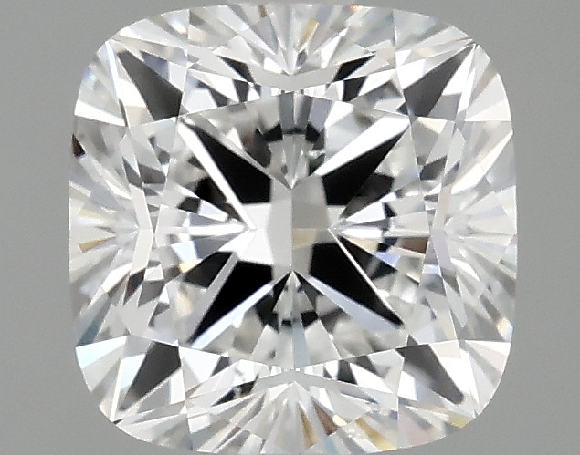 1.98 CT Cushion Diamond