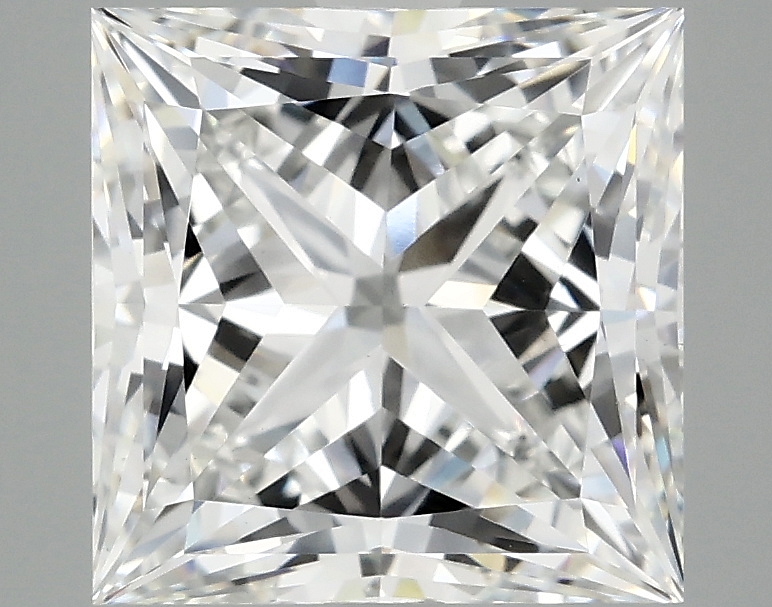 4.09 CT Pear Diamond