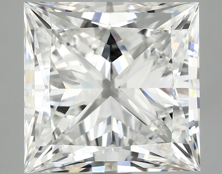 4.05 CT Pear Diamond