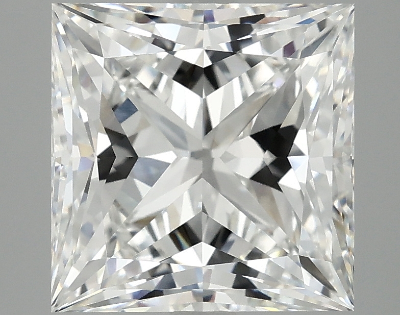 4.08 CT Pear Diamond
