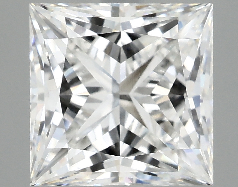 4.08 CT Pear Diamond