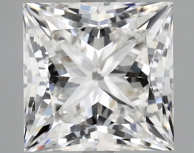 4.08 CT Pear Diamond