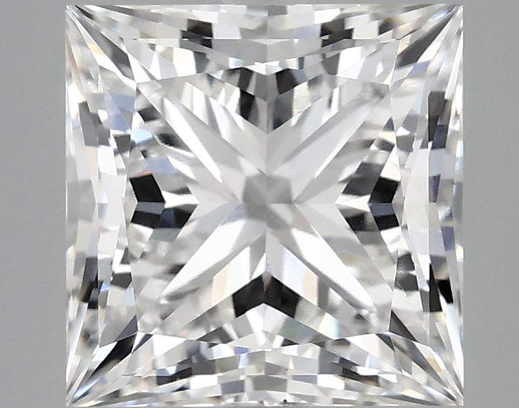 4.08 CT Pear Diamond
