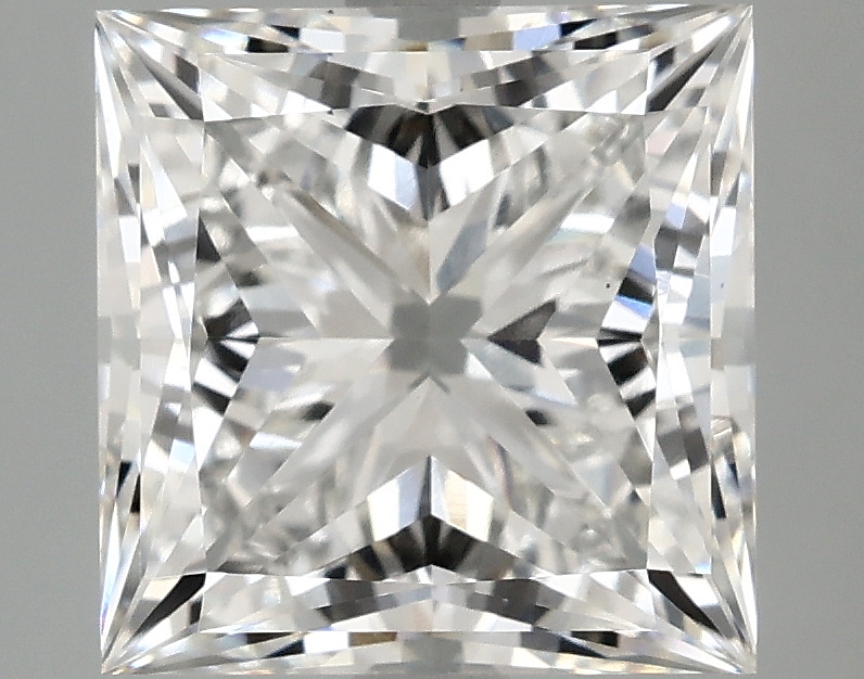 4.08 CT Pear Diamond