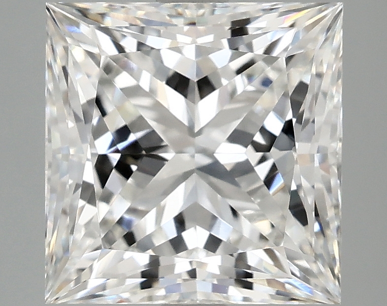 4.07 CT Pear Diamond