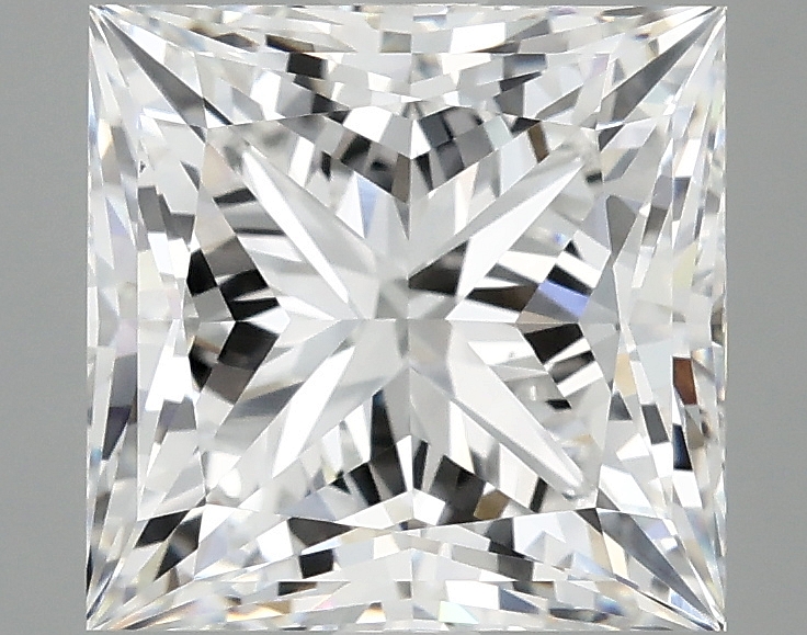 4.07 CT Pear Diamond