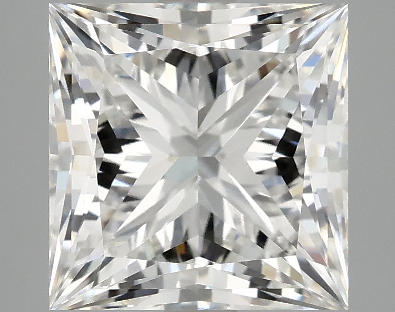 4.05 CT Pear Diamond