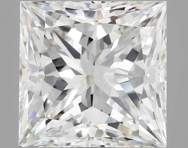 4.07 CT Pear Diamond