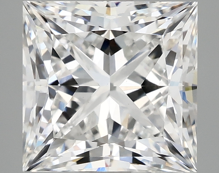 4.08 CT Pear Diamond