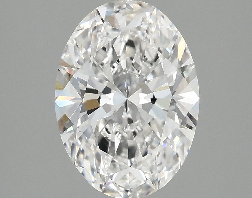2.07 CT Oval Diamond