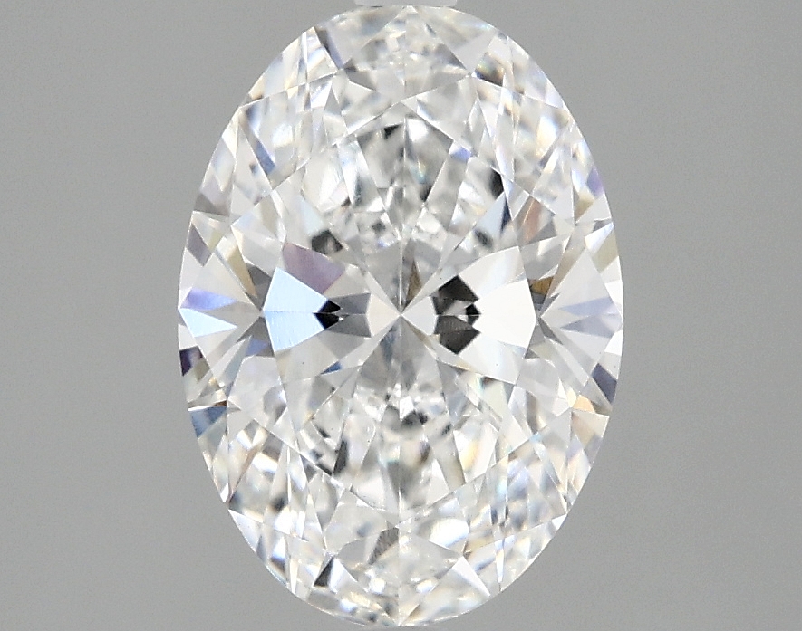 2.08 CT Oval Diamond