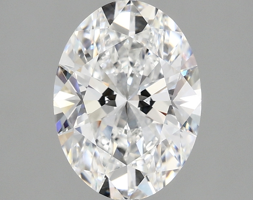 2.09 CT Oval Diamond