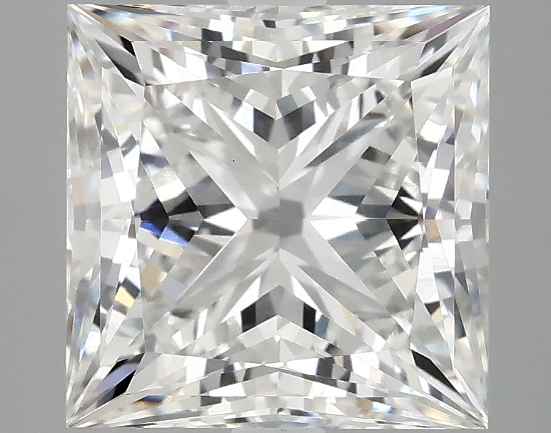 4.09 CT Pear Diamond